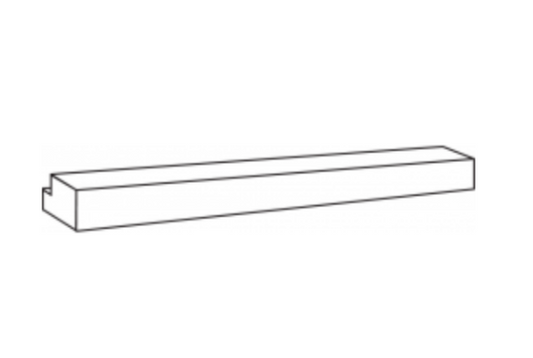 Super gloss multi purpose rail