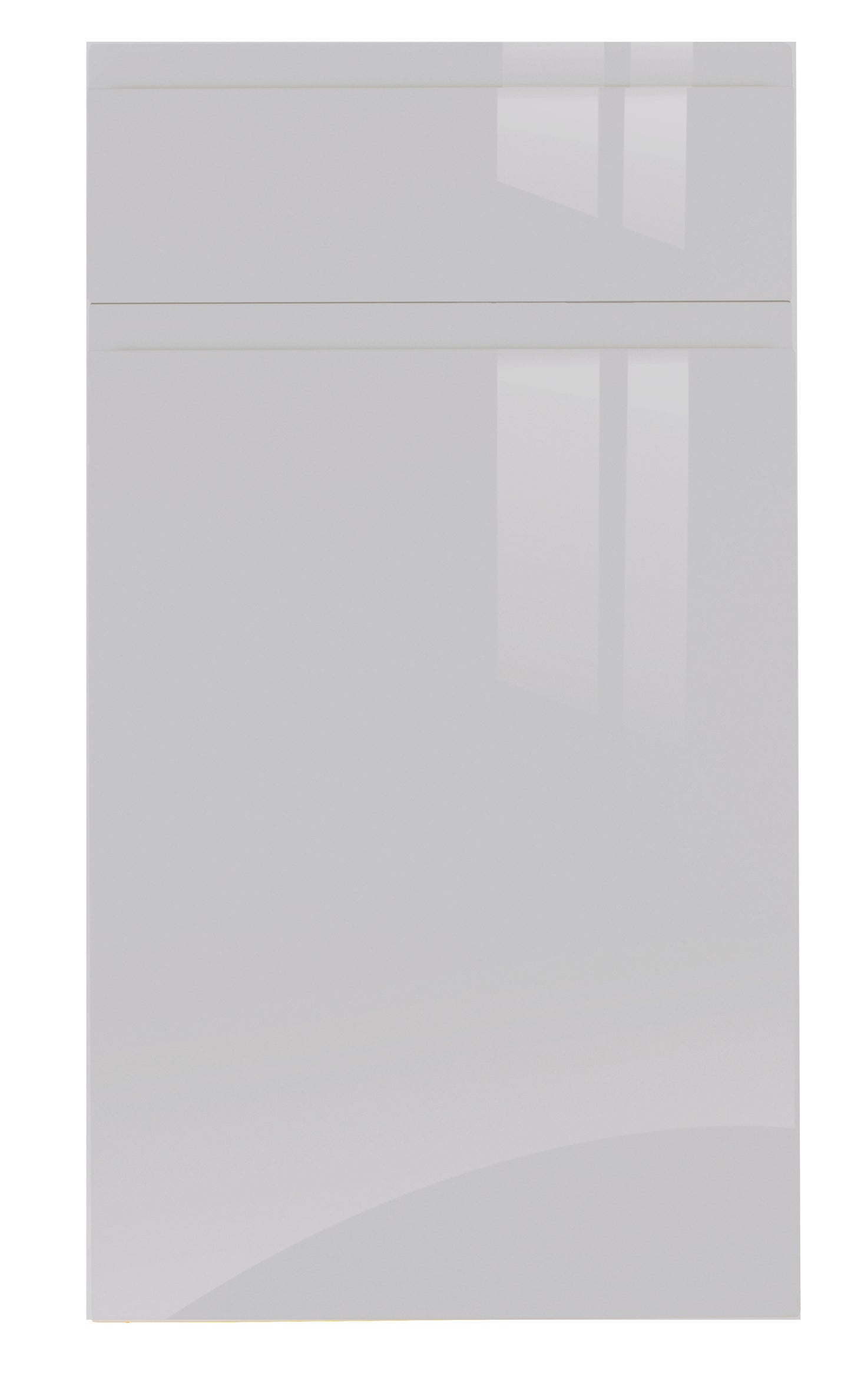 Super gloss light grey