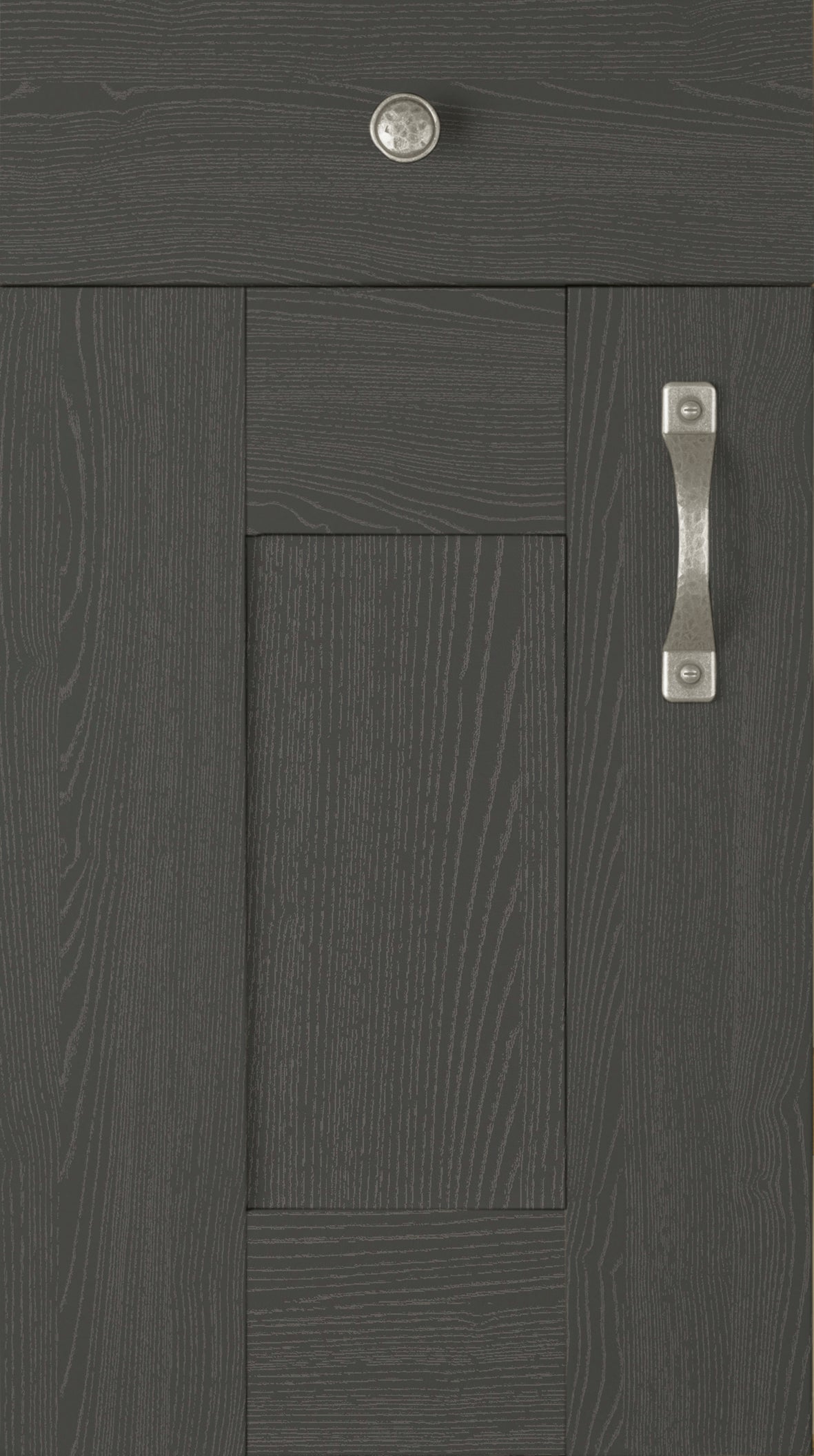 Oak grain graphite