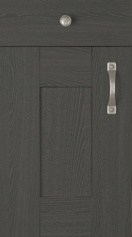 Oak grain graphite