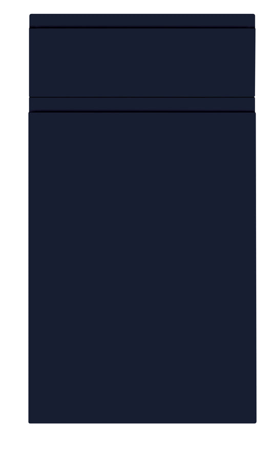 Super Matt indigo blue